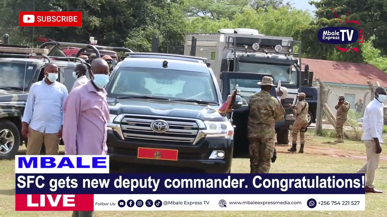 SFC gets new deputy commander 