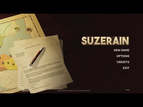 Suzerain 7: New Allies and Lost foes