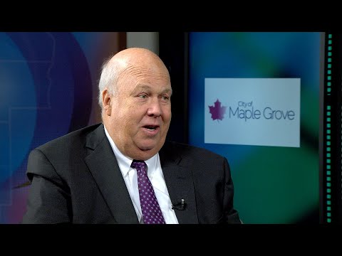 Maple Grove Mayor Mark Steffenson Outlines Two Major ...