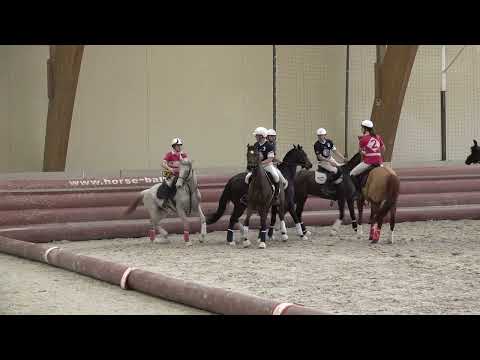 Lamotte 1/4 CDF Hauteville 3 - 8 Chambly