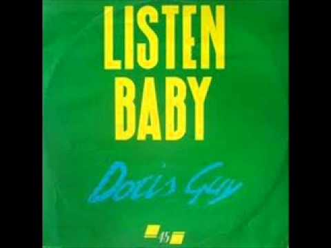 DORIS GUY - Listen baby (1985)