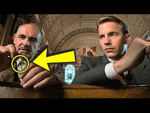 The Untouchables (1987): 25 SECRETS Hidden for Decades