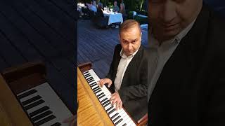 Video Fly Me To The Moon Cover - The Grand Mark Prague Live Piano