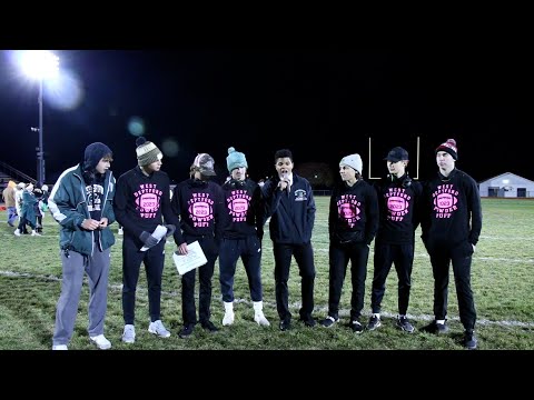 WDHS Powder Puff GAME Day 2021 - YouTube