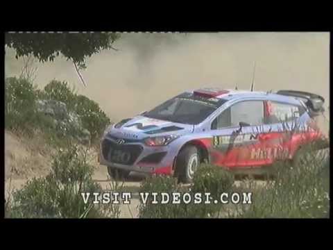 11° Rally Italia Sardegna 2014 WRC
