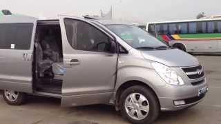 Hyundai  Grand Starex Premium 4wd 2014