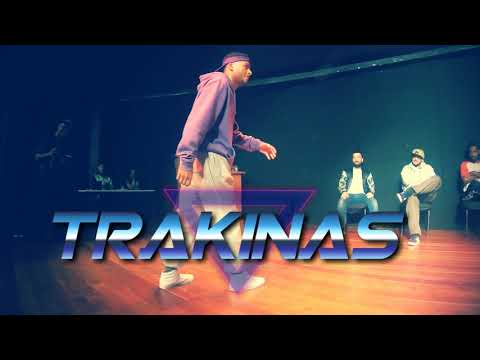 Arena Urbana Popping 2018 - Trakinas vs Renanted (Semi)