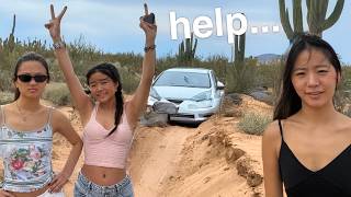 Download lagu OVERNIGHT IN THE DESERT FOR 24 HOURS!! mp3 Download lagu OVERNIGHT IN THE DESERT FOR 24 HOURS!! mp3