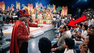 Ele Não Sabia que Era Luiz Gonzaga — O Apresentador Desafiou uma Pessoa Aleatória da Plateia