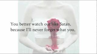 Veronica Maggio - Satan i Gatan ( English lyrics )