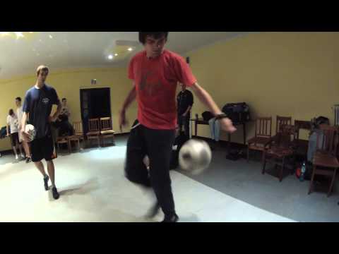 MichRyc - blocking combo [HD]