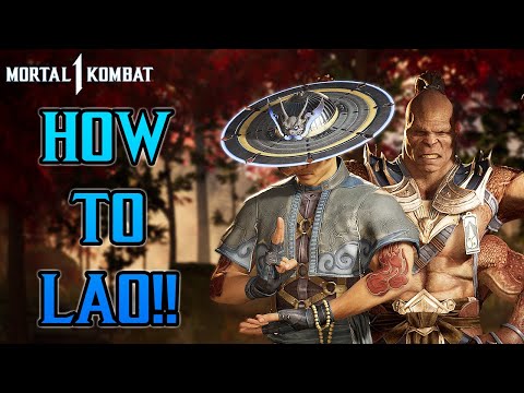 HOW TO BECOME A LAO x GORO GOD!! - SWEATY KUNG LAO GUIDE