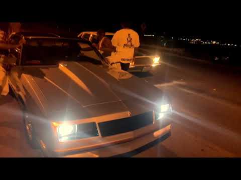 Daily Driven Muscle (VEGAS STRONG EDITION)