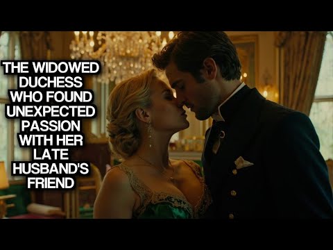 The Widowed Duchess Who Found Unexpected Passion With Her Late Husband's Friend
