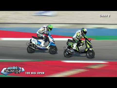 POLINI CUP 2020 ADRIA   100 BIG OPEN