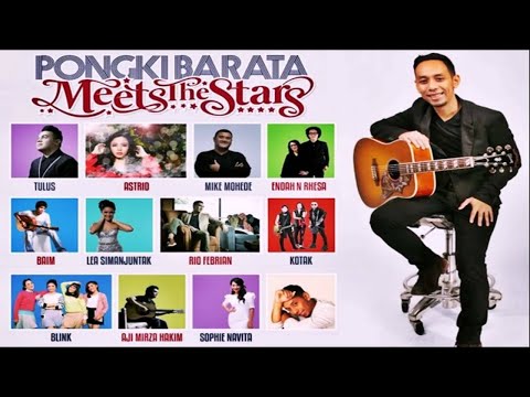Pongki Barata   Stay Close  Feat  Sophie Navita | Meet The Stars Album