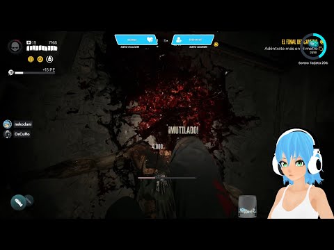[VTuber] Dead Island 2 - #04 (¡Somos la única cura a la infección!)