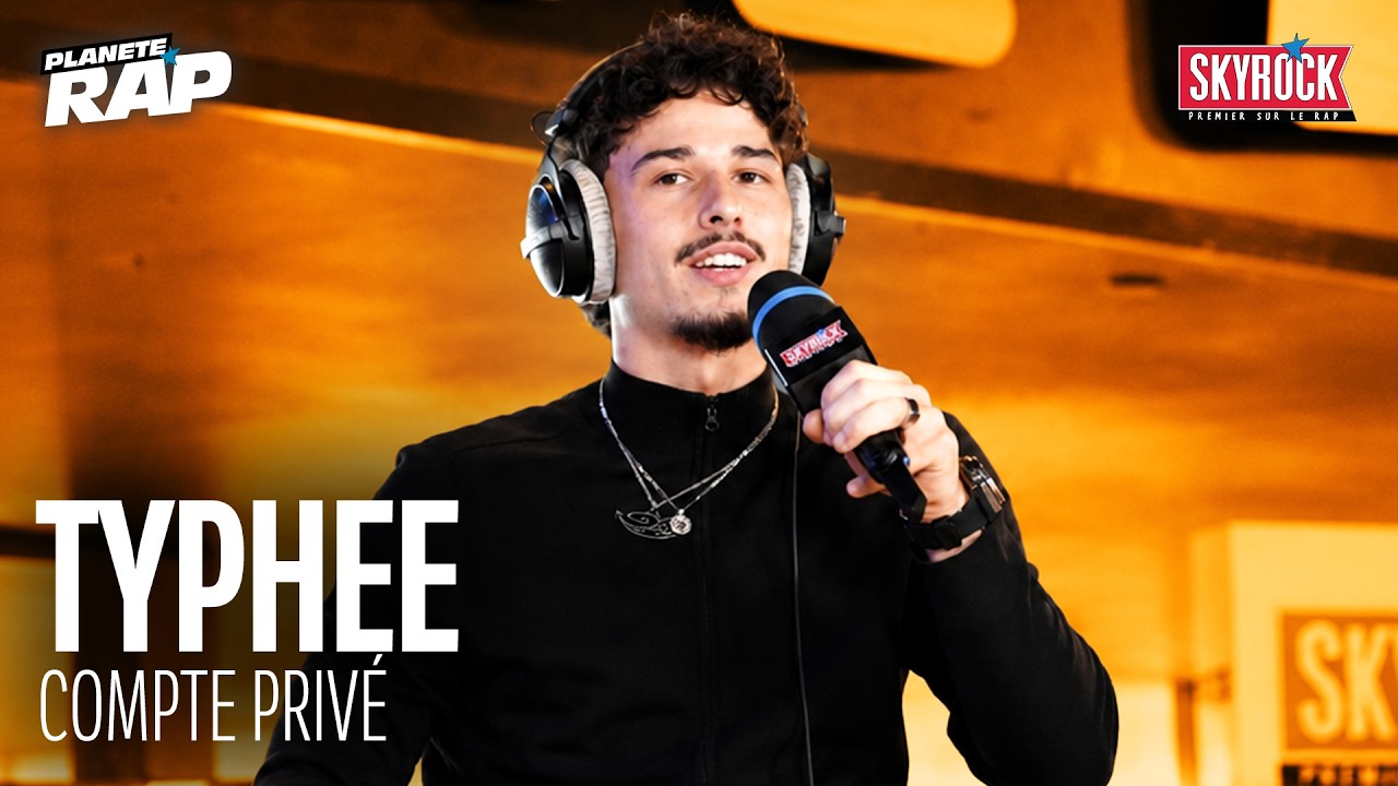 TYPHEE - Compte privé