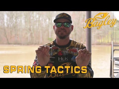 Spring Tactics with Drew Benton