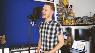 Can&#39;t Stop The Feeling - Justin Timberlake // Cover by Jordan Rabjohn