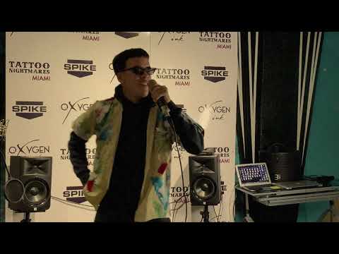 Alecarbazzy - Live Performance