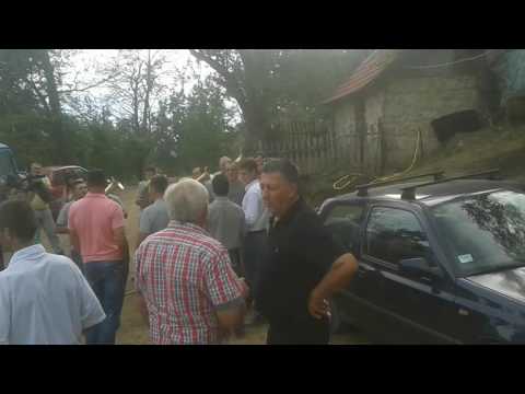 Svadba kosici kod radana i bojane