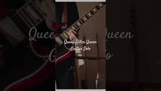 Queen/Killer Queen Guitar Solo