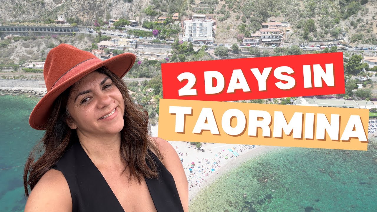 Fuse Travels 9 Sicilian Paradise: 48 Hours in Stunning Taormina