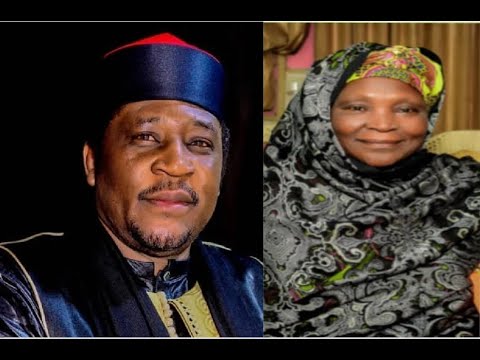 kayataccun wakokin da Aminu Ala yayiwa Mahaifiyarsa | Ummi Mommy Na | Uwar Iyaye Aisha|Aisha Tsamiya
