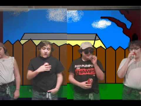 King Of The Hill Intro TEST