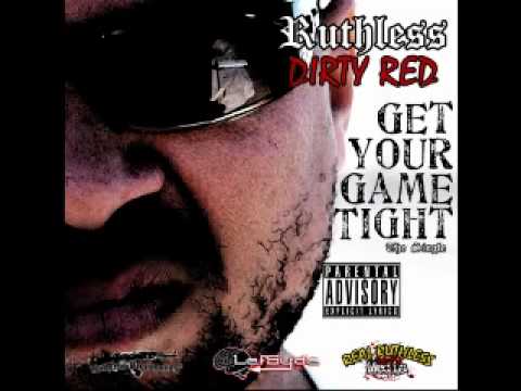 Ruthless Dirty Red - Album Sampler