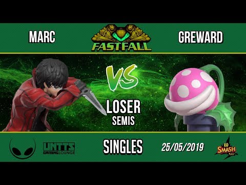 [Fastfall VI] Greward (Planta Piraña) vs Marc (Joker) L.Semi Final