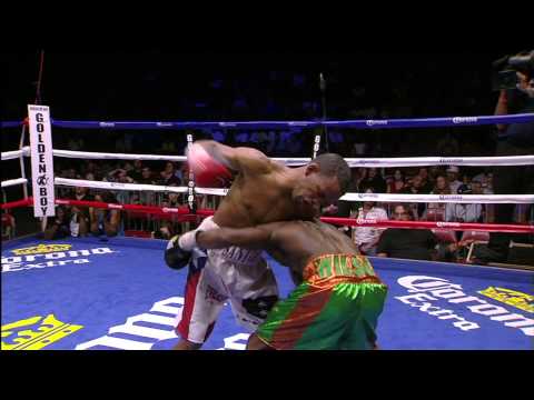 Golden Boy: Santos vs. Wilson Recap