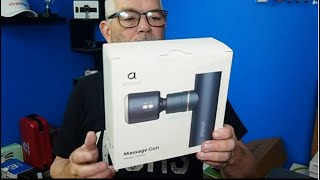 What Sold Me on This? arboleaf Thermacool Massage Gun Deep Tissue with Heat and Cold Head, Full-Meta