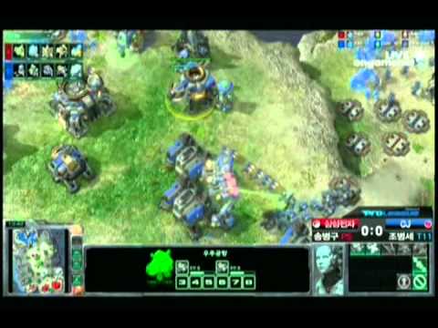 SPL [7.10] stork (Samsung) vs Skyhigh (CJ) 3set / WCS Ohana LE
