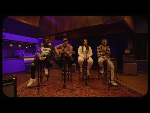 Ghetto Flow x Gatto Gabriel - Extrañandote (Acoustic)