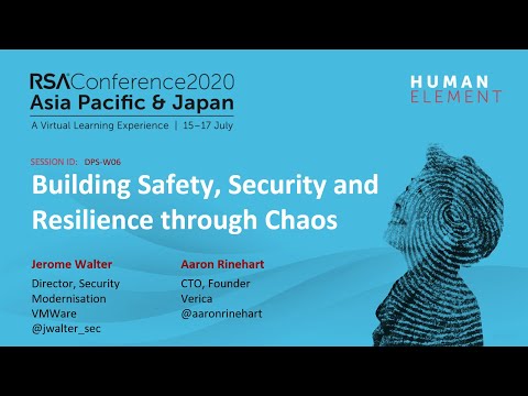 Quick Look: Building Safety, Security and Resilience through Chaos