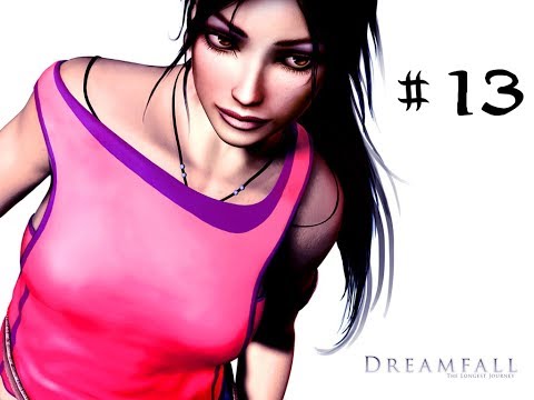 Dreamfall: The Longest Journey [P13] - Wati City