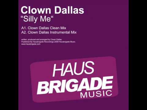Clown Dallas SillyMe Clean mix
