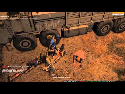 ArmA 3 GSN ALtis life RDM