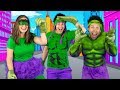 Kids Superhero Song  - Let's Be Superheroes | Action Songs for Kids - Bounce Patrol