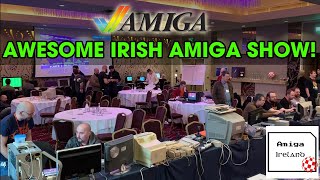 Amiga Ireland 2020: Full Show Report