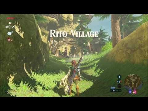 Murasaki's Favorite VGM - (219) Rito Village (Day)