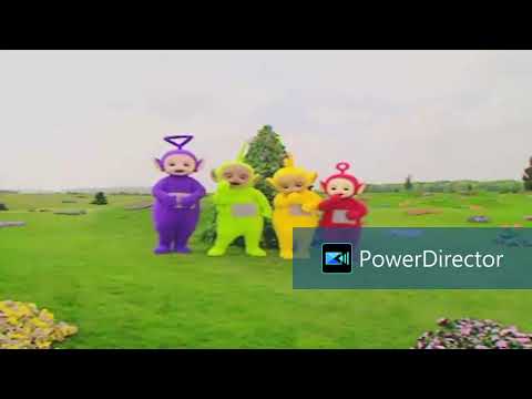 Teletubbies Custom Windmill Clip #360 (Version 2)