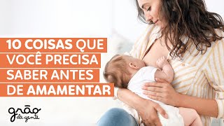 RESPONDEMOS TODAS AS DÚVIDAS SOBRE AMAMENTAÇÃO!| AGOSTO DOURADO