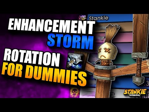 Enhancement - Mastering STORM Builds | Dragonflight 10.1.5