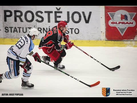 LHK Jestřábi Prostějov - HC Vrchlabí 27.kolo, sobota 6.2.2021