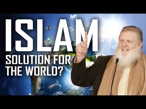  Islam: Solution for the World? - Yusuf Estes