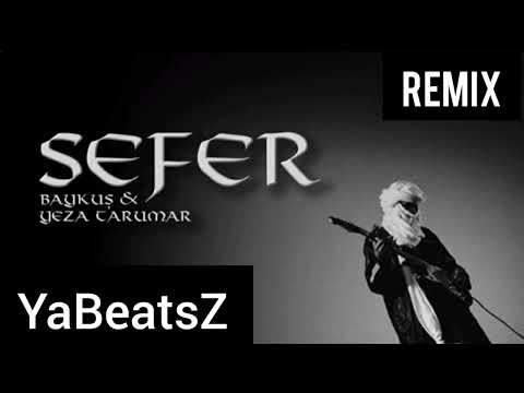 EfirBeatsZ - SEFER REMİX (Baykuş & Yeza Carumar) Instrumental