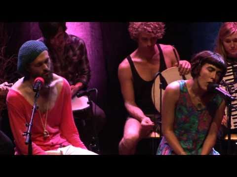 Edward Sharpe & The Magnetic Zeros (Live on 89.3 The Current 8/13/10)